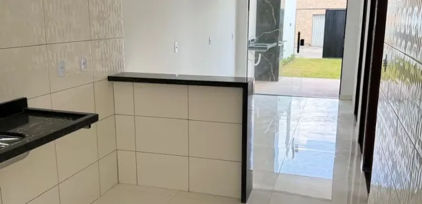 Casa com 2 Quartos à venda, 70m² no Jauá (Abrantes), Camaçari