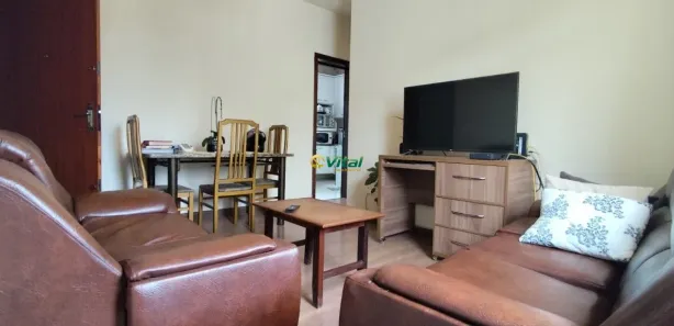 Apartamento com 3 Quartos à venda, 85m² no União, Belo Horizonte