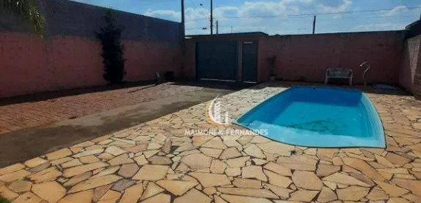 Casa com 2 Quartos à venda, 120m² no Jardim dos Ipês, Ipeúna