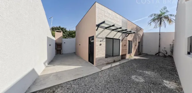 Casa com 2 Quartos à venda, 64m² no Rio da Onça, Matinhos