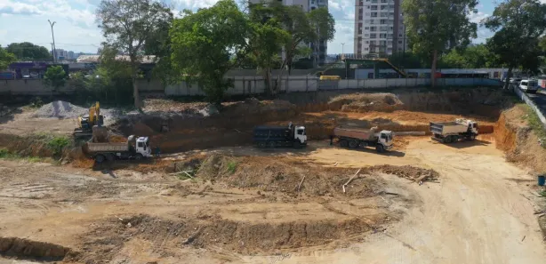 Apartamento com 2 Quartos à venda, 47m² no São Francisco, Manaus