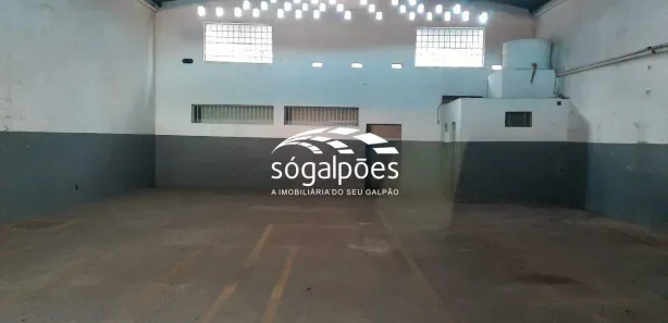 Galpão/Depósito/Armazém para alugar, 270m² no Ingá, Betim