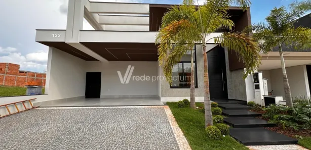 Casa de Condomínio com 4 Quartos para venda ou aluguel, 243m² no Parque Brasil 500, Paulínia