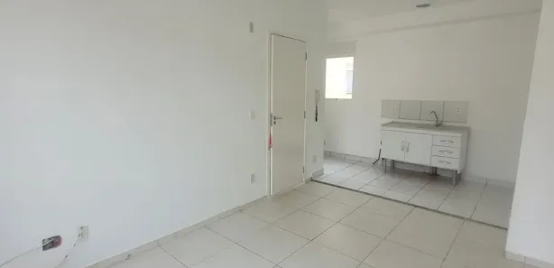 Apartamento com 2 Quartos à venda, 43m² no Jardim Jaraguá, Taubaté