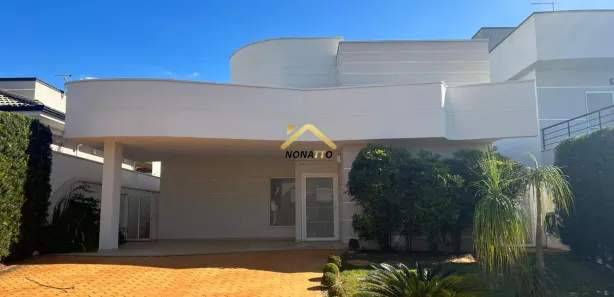 Casa de Condomínio com 3 Quartos para alugar, 197m² no Parque Brasil 500, Paulínia