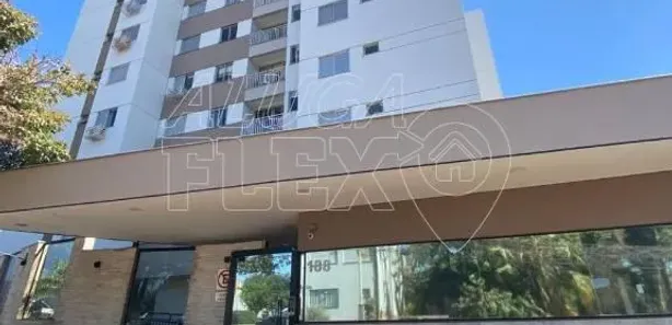 Apartamento com 2 Quartos para alugar, 56m² no Aurora, Londrina