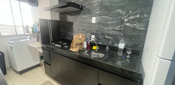Apartamento com 2 Quartos à venda, 50m² no Residencial Bethel, Goiânia