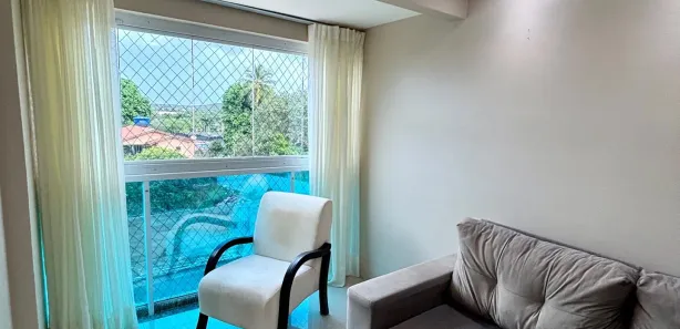 Apartamento com 2 Quartos para venda ou aluguel, 52m² no Vila de Abrantes (Abrantes), Camaçari