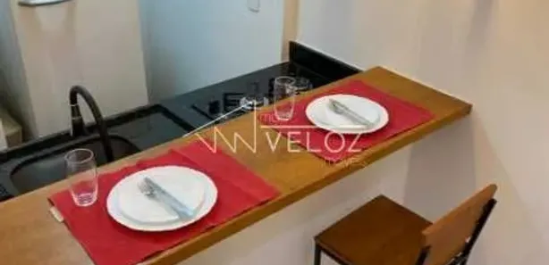 Apartamento com 1 Quarto à venda, 27m² no Flamengo, Rio de Janeiro