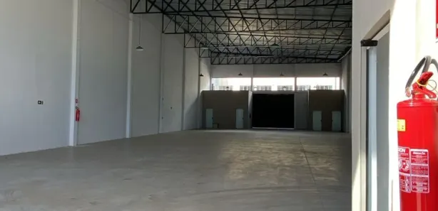 Galpão/Depósito/Armazém com 1 Quarto para alugar, 630m² no Plano Diretor Sul, Palmas