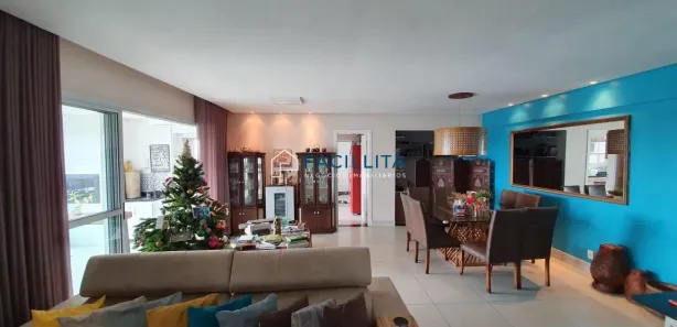 Apartamento com 3 Quartos para venda ou aluguel, 171m² no Aleixo, Manaus