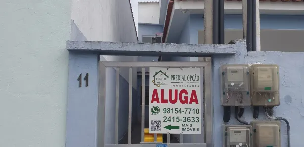 Sobrado com 2 Quartos para alugar, 70m² no Campo Grande, Rio de Janeiro