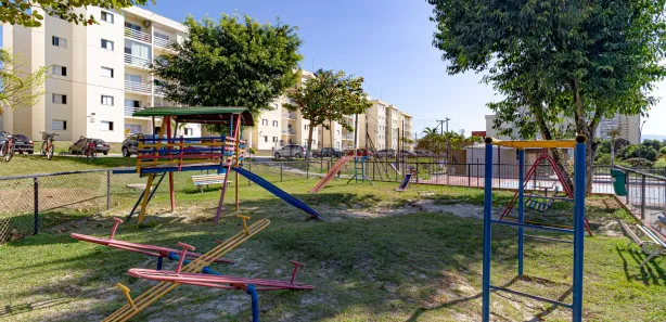 Apartamento com 3 Quartos para alugar, 71m² no Jardim das Nações, Taubaté