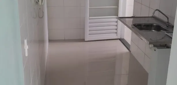 Apartamento com 2 Quartos para alugar, 46m² no Jardim São Luiz, Jandira