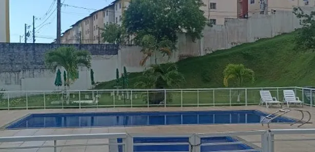 Apartamento com 3 Quartos à venda, 60m² no Caji, Lauro de Freitas