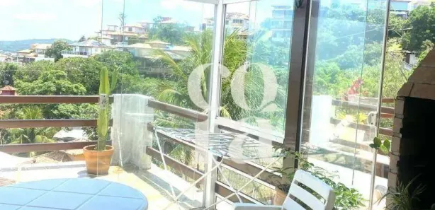 Apartamento com 1 Quarto à venda, 56m² no Bosque, Armação dos Búzios