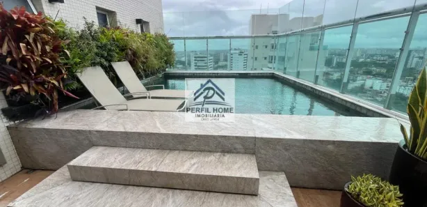 Cobertura com 4 Quartos à venda, 340m² no Horto Florestal, Salvador