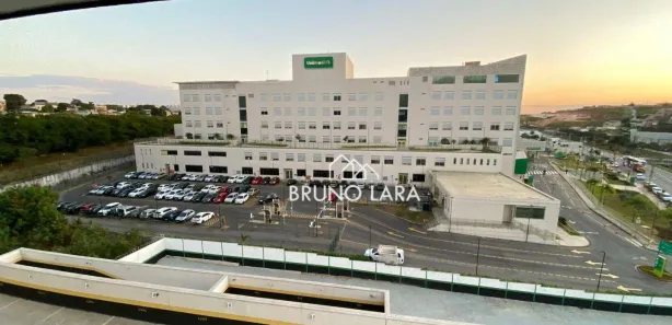Sala Comercial para alugar, 35m² no Parque das Indústrias, Betim