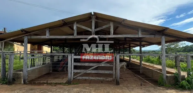 Fazenda/Sítio à venda, 500m² no , Jaraguá