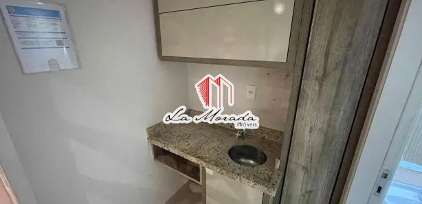 Sala Comercial à venda, 33m² no Adrianópolis, Manaus