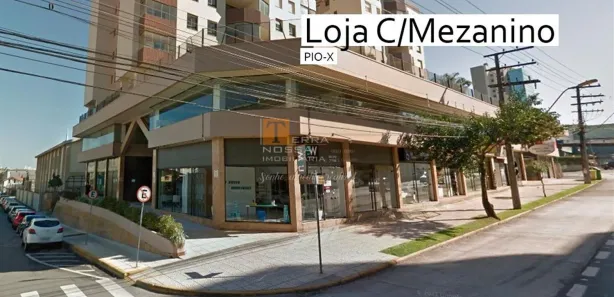 Sala Comercial à venda, 82m² no Pio X, Caxias do Sul