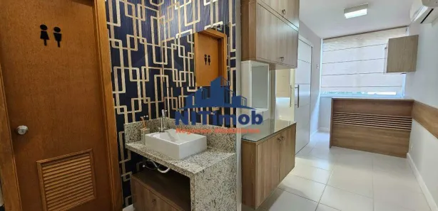 Sala Comercial à venda, 25m² no Charitas, Niterói