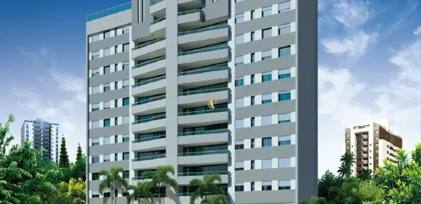 Apartamento com 4 Quartos à venda, 167m² no Anchieta, Belo Horizonte