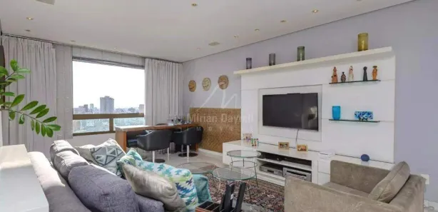 Apartamento com 4 Quartos à venda, 163m² no Savassi, Belo Horizonte