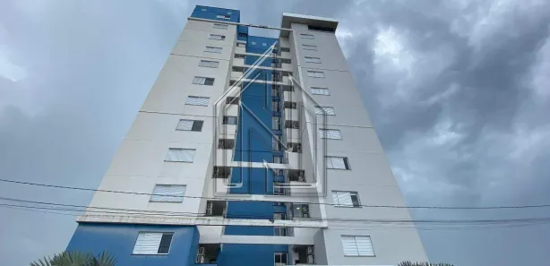 Apartamento com 2 Quartos para alugar, 60m² no Graciosa - Orla 14, Palmas