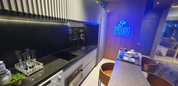 Flat com 1 Quarto à venda, 27m² no Graciosa - Orla 14, Palmas