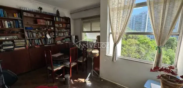 Apartamento com 3 Quartos à venda, 97m² no Flamengo, Rio de Janeiro