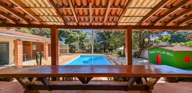 Casa com 4 Quartos à venda, 500m² no Setor de Habitações Individuais Sul, Brasília