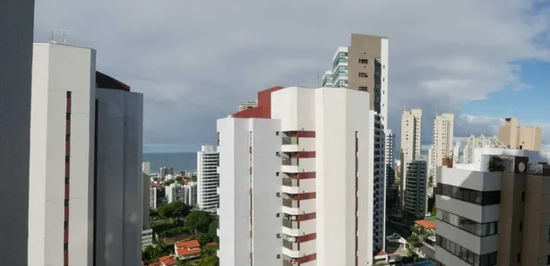 Apartamento com 4 Quartos à venda, 270m² no Horto Florestal, Salvador