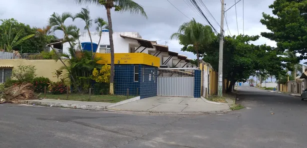 Casa de Condomínio com 4 Quartos à venda, 121m² no Stella Maris, Salvador