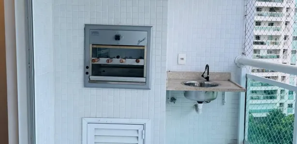 Apartamento com 2 Quartos para venda ou aluguel, 110m² no Barra da Tijuca, Rio de Janeiro