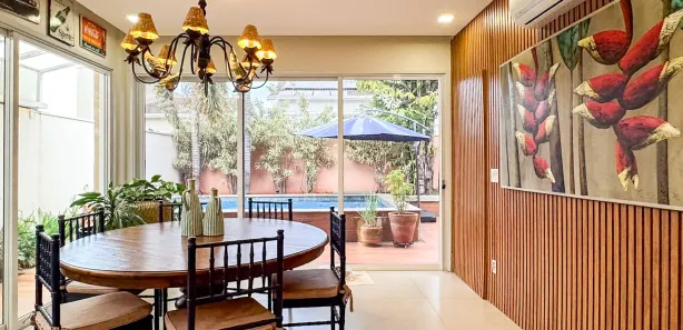 Casa de Condomínio com 4 Quartos à venda, 217m² no Jardim Botânico, Ribeirão Preto