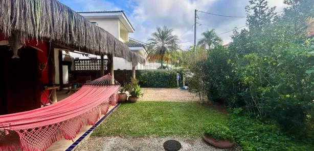 Casa de Condomínio com 3 Quartos à venda, 164m² no Jardim Pernambuco II, Guarujá