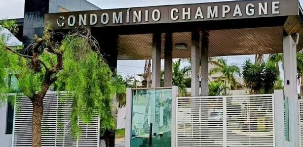 Lote/Terreno à venda no Champagne, Lagoa Santa