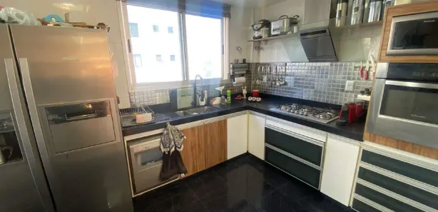 Apartamento com 4 Quartos para alugar, 135m² no Dona Clara, Belo Horizonte