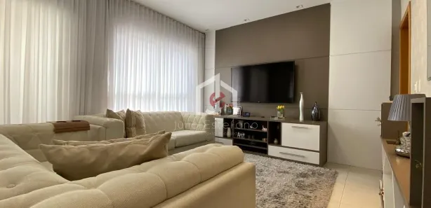 Apartamento com 3 Quartos à venda, 166m² no Jardim das Nações, Taubaté