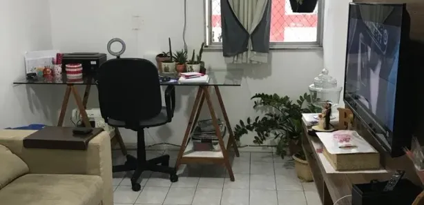 Apartamento com 2 Quartos à venda, 72m² no Itapuã, Salvador