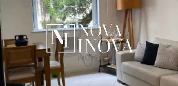 Apartamento com 1 Quarto à venda, 35m² no Leme, Rio de Janeiro