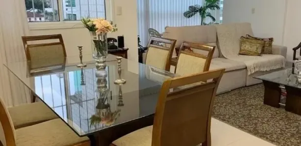 Apartamento com 3 Quartos à venda, 115m² no Luxemburgo, Belo Horizonte
