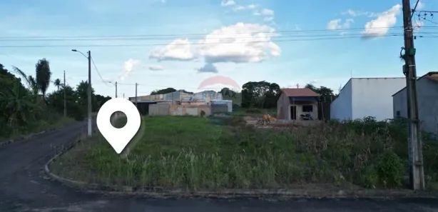 Lote/Terreno à venda, 308m² no Residencial Jardim Europa, Araguaína