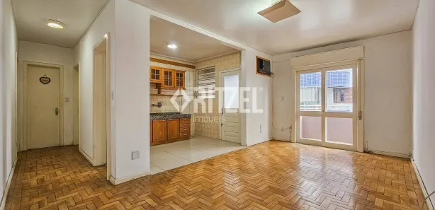 Apartamento com 2 Quartos para alugar, 58m² no Ideal, Novo Hamburgo