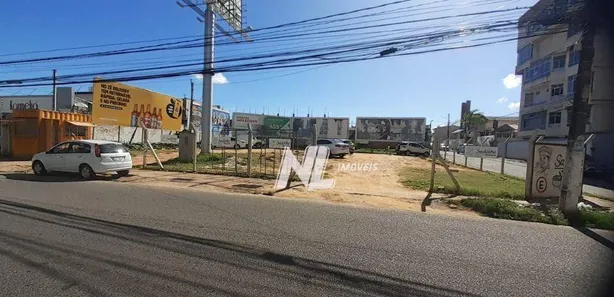 Lote/Terreno para alugar, 900m² no Lagoa Nova, Natal