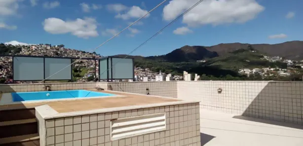 Cobertura com 4 Quartos para alugar, 240m² no Serra, Belo Horizonte