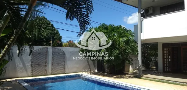 Sobrado com 3 Quartos à venda, 560m² no Capim Macio, Natal