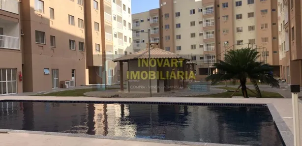 Apartamento com 2 Quartos à venda, 56m² no Centro, São Pedro da Aldeia