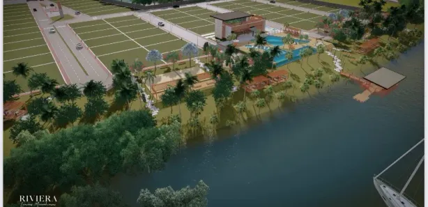 Lote/Terreno à venda, 250m² no , Barreirinhas
